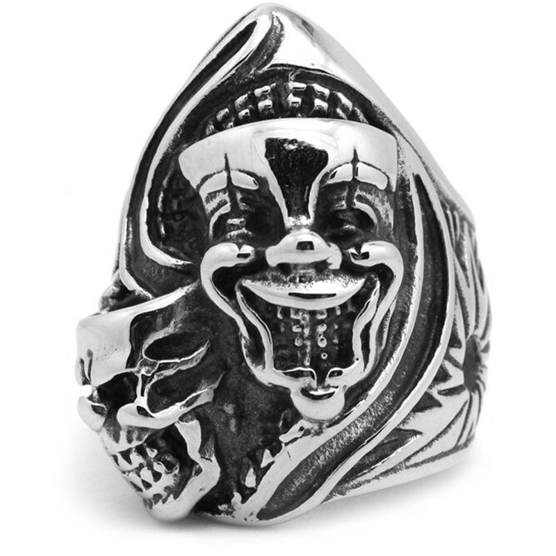 Ring Komedi Och Tragedi Silver