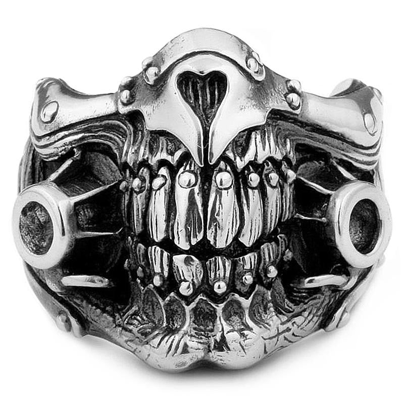 Mad Max Ring Stål