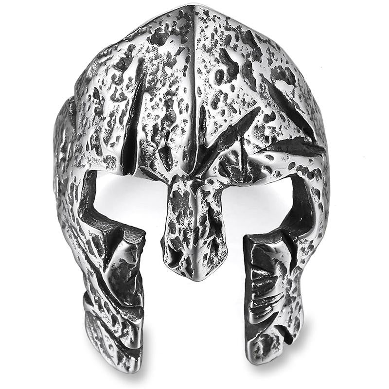 Ring Spartansk Hjälm