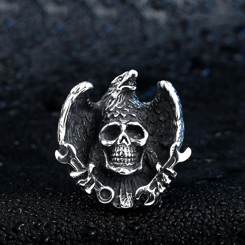 Biker Ring