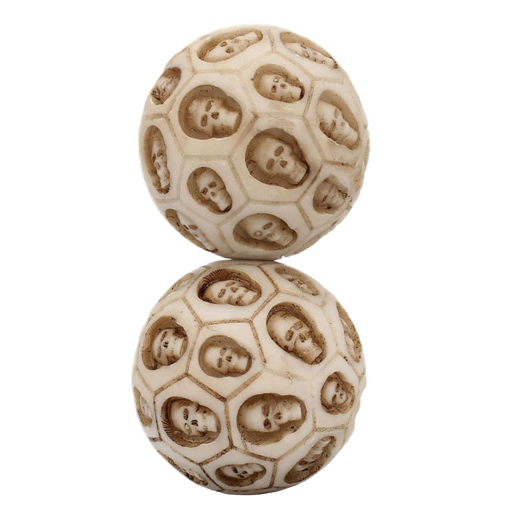 Dödskalle Stressboll