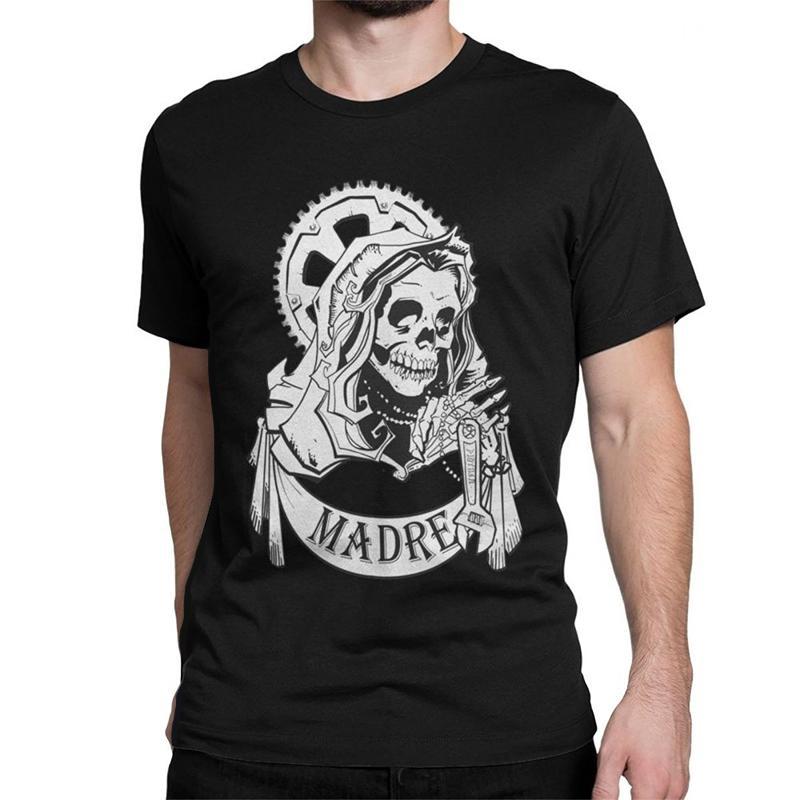 T-Shirt Death Saint