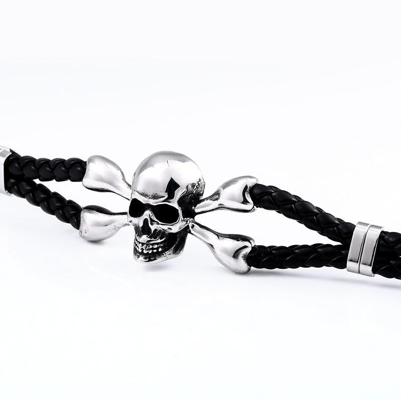 Armband Jolly Roger