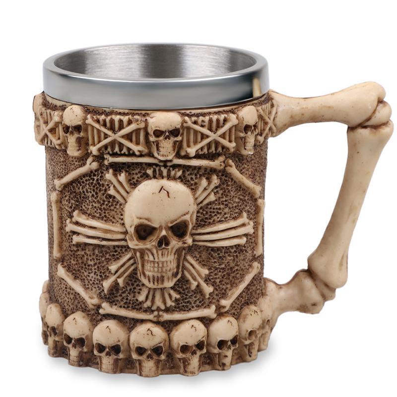 Ölsejdel Dödskalle