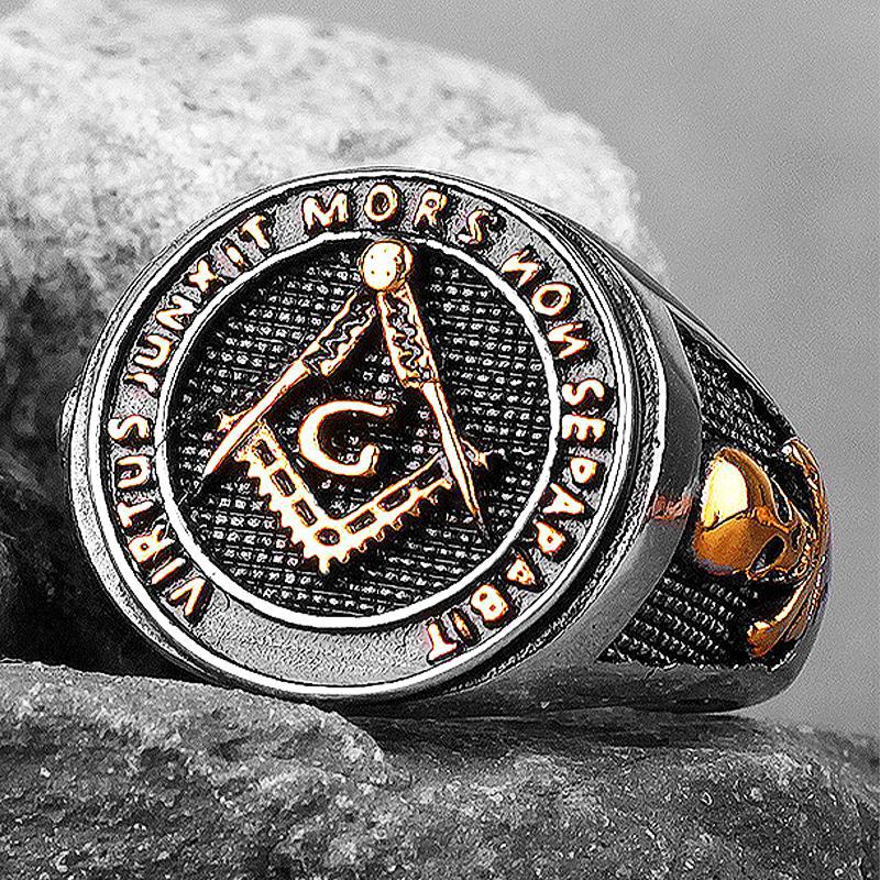 Ring Freemasonry