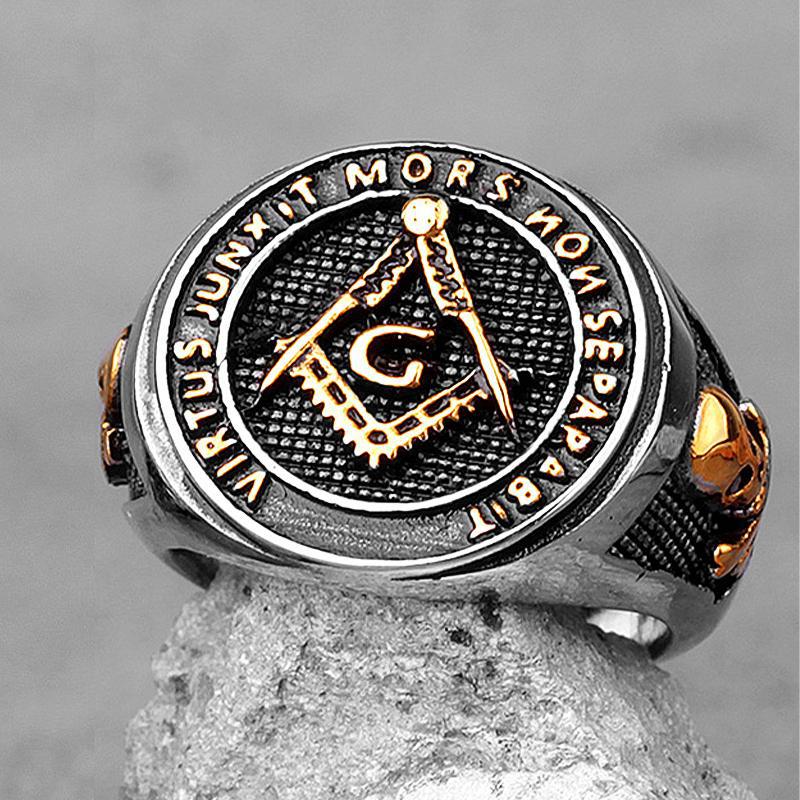 Dödskallering Ordenssällskap