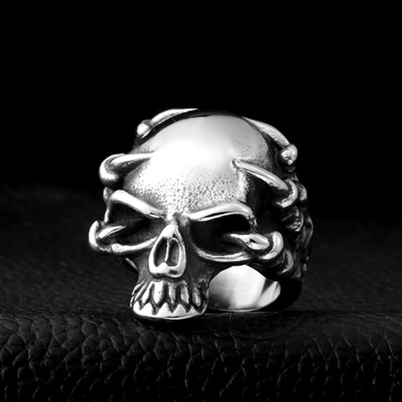 Biker Ring Herr