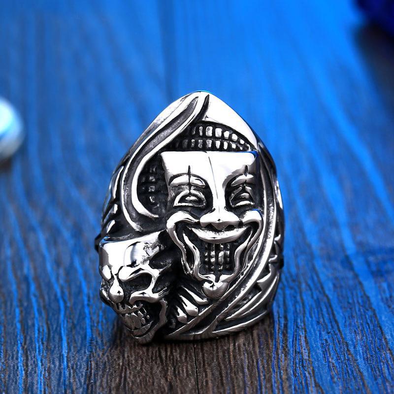 Gothic Ring Komedi Och Tragedi