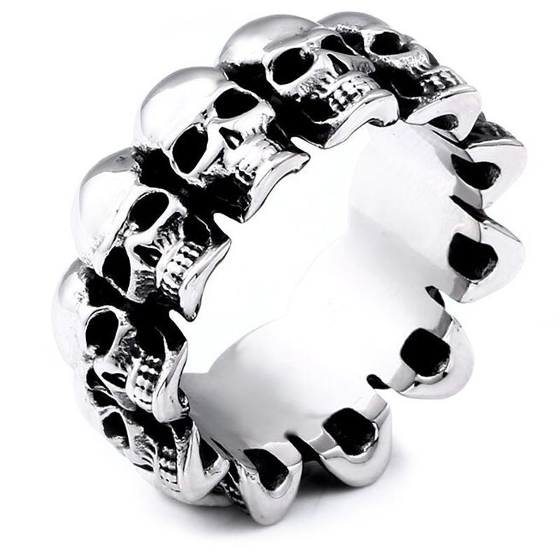 Ring Dödskalle