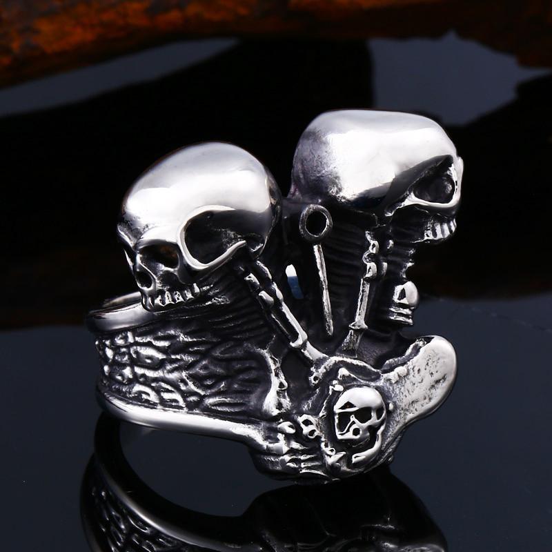 Ring Harley Davidsson