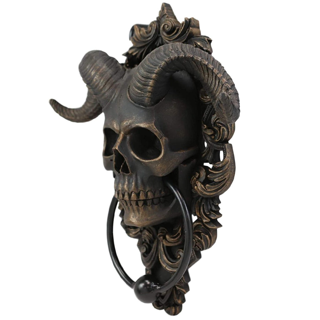 Dörrknackare Med Dödskalle