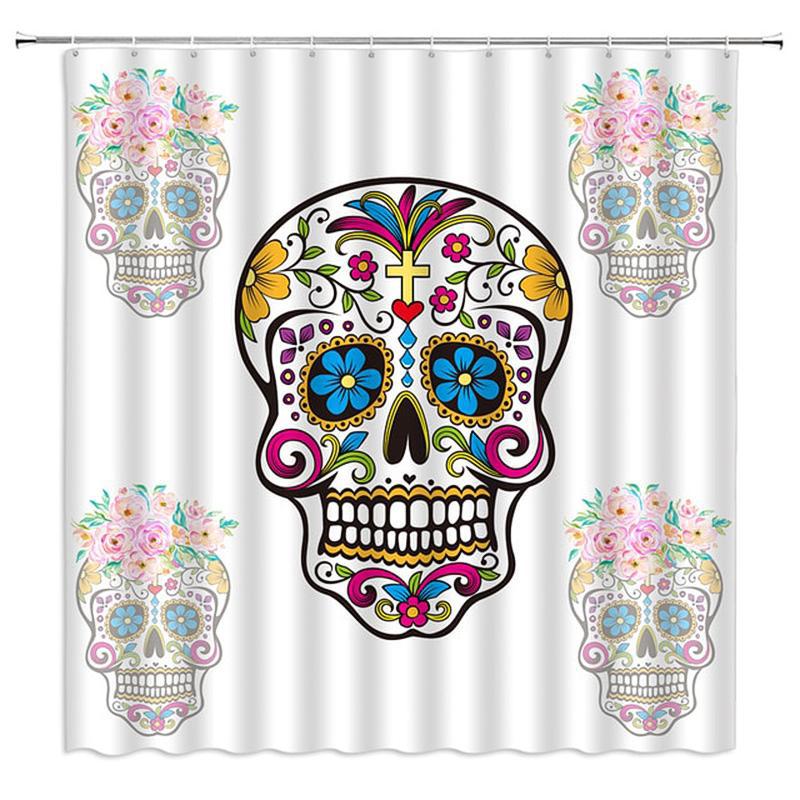 Duschdraperi Calaveras