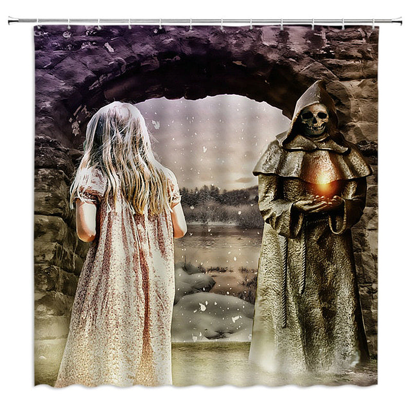 Duschdraperi Liemannen