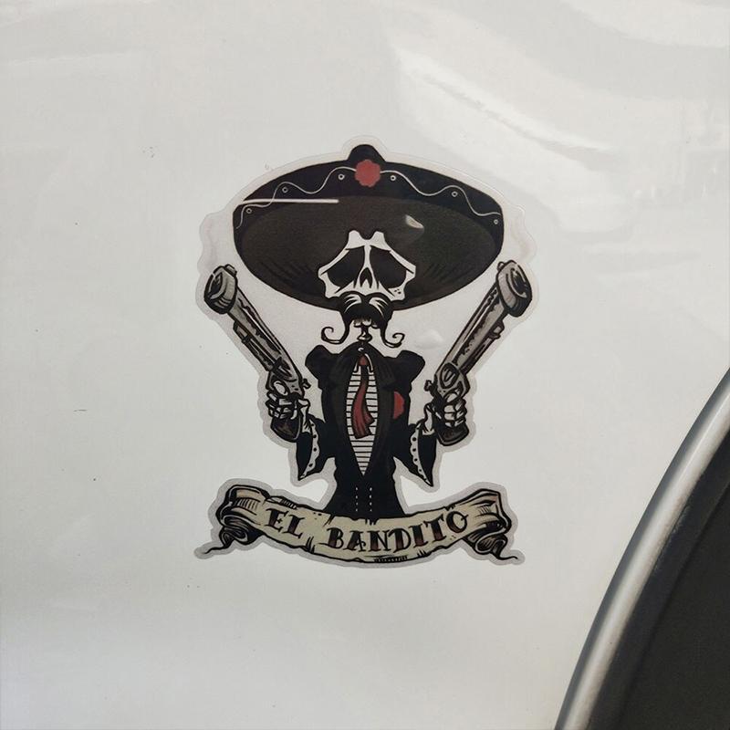 Dekal El Bandito