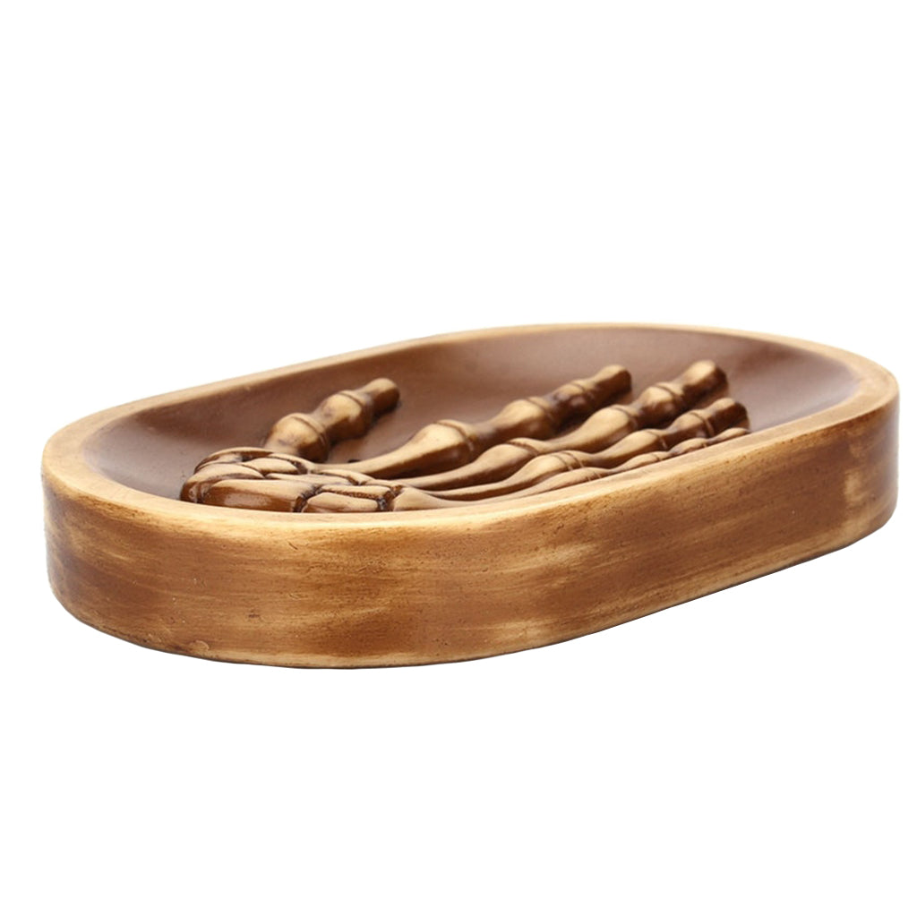 Tvålhållare Skelett