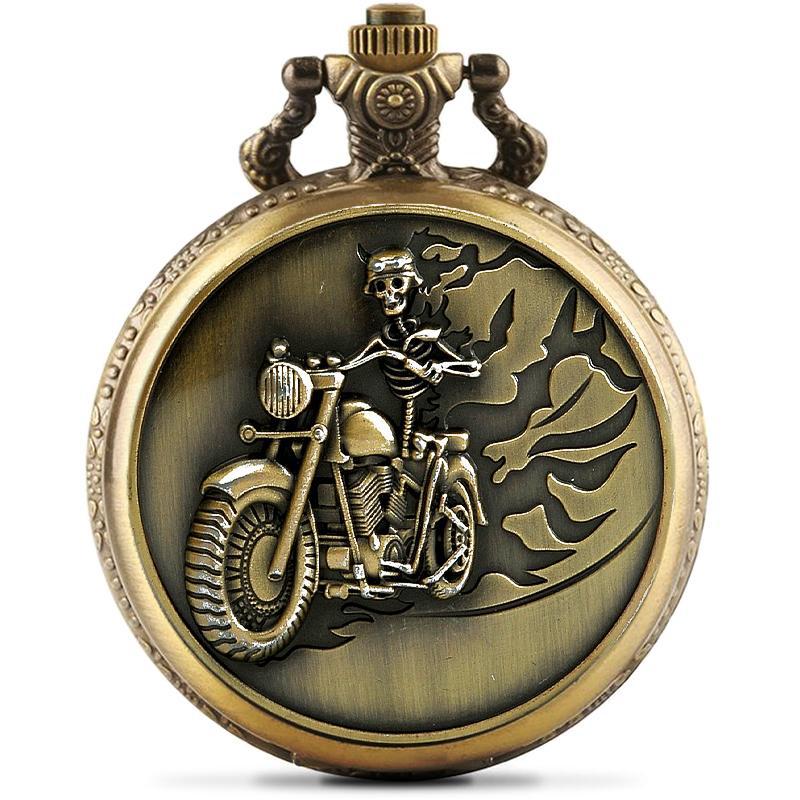 Harley Davidsson Fickur