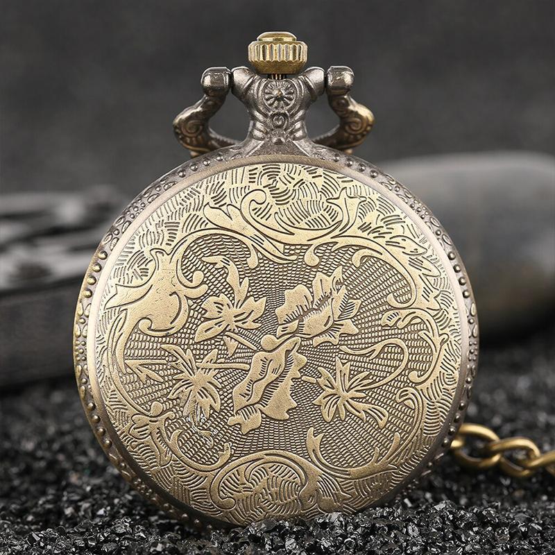 Dödskalle Fickur Kostym