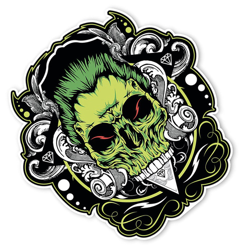 Frankenstein Sticker