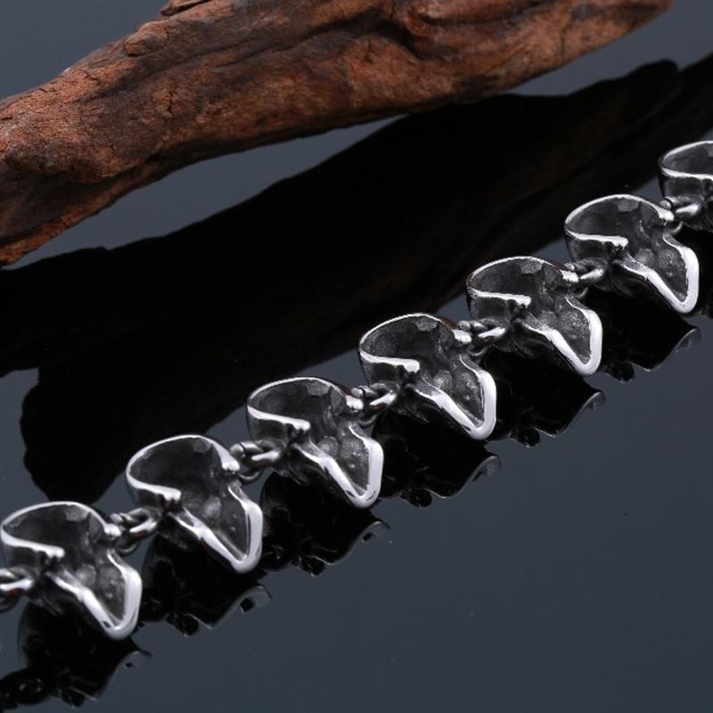 Armband Med Dödskallar