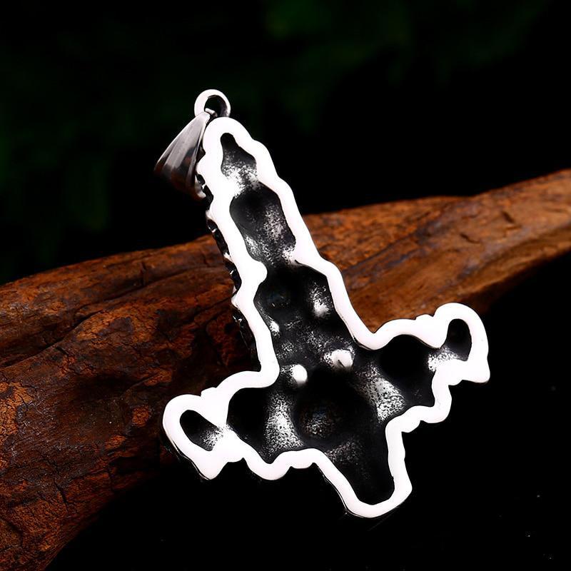Viking Smycke Stål