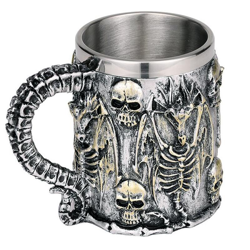 Gothic Mugg