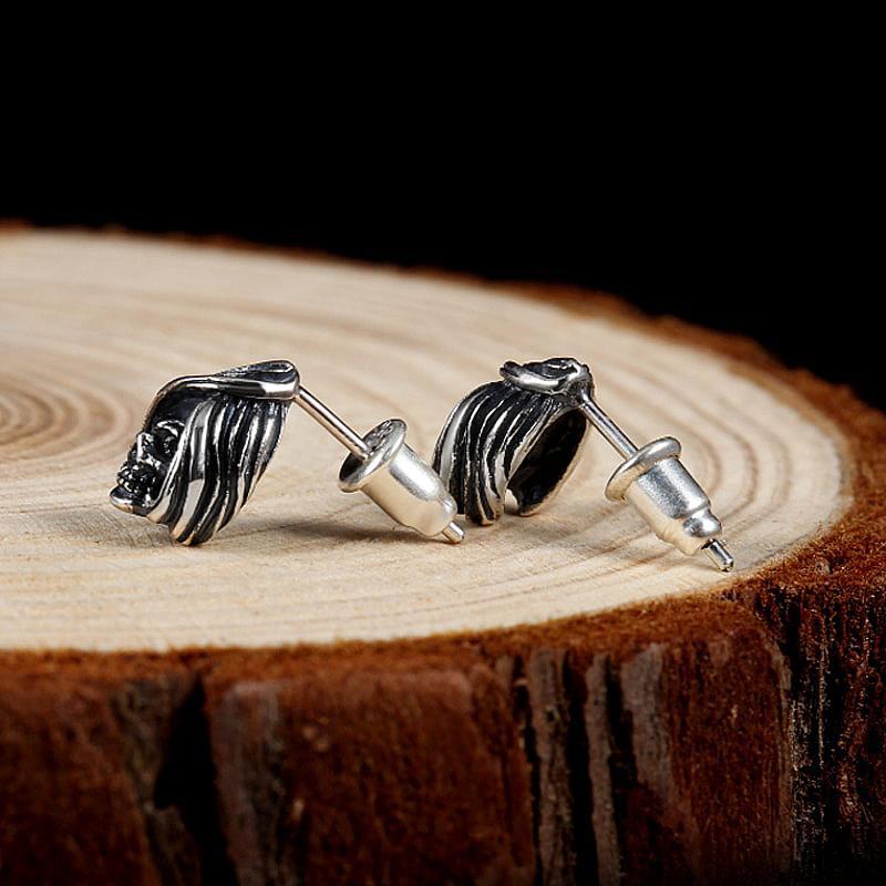 Silverörhängen Liemannen