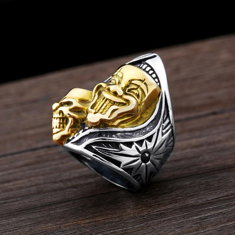 Gothic Ring Komedi Och Tragedi