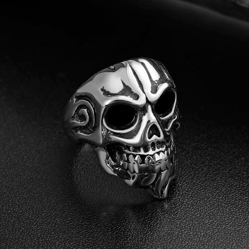 Motorcykel Ring Kranium