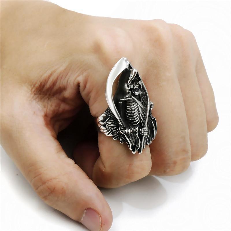 Ring Dödsängeln Herr