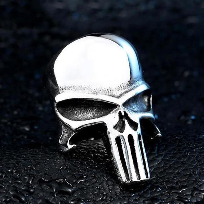 Ring Herr Punisher