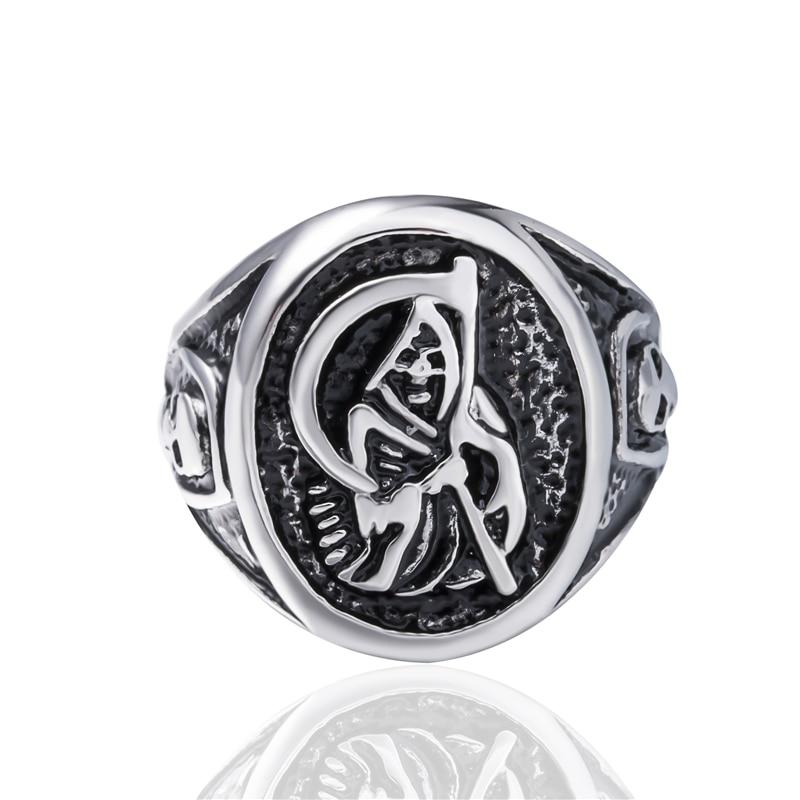 Dödskallering Sons Of Anarchy