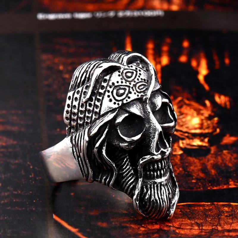 Mr Miyagi Ring