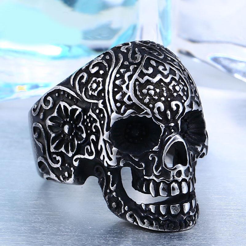 Mexikansk Dödskallering