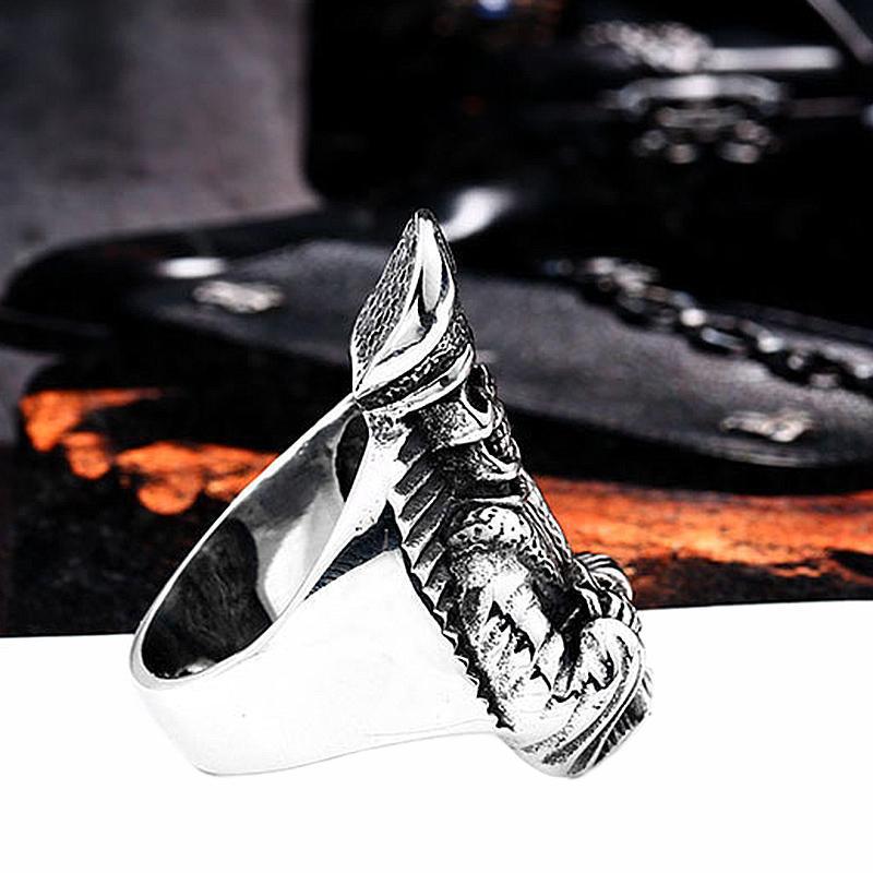 Hårdrocksring Ghost