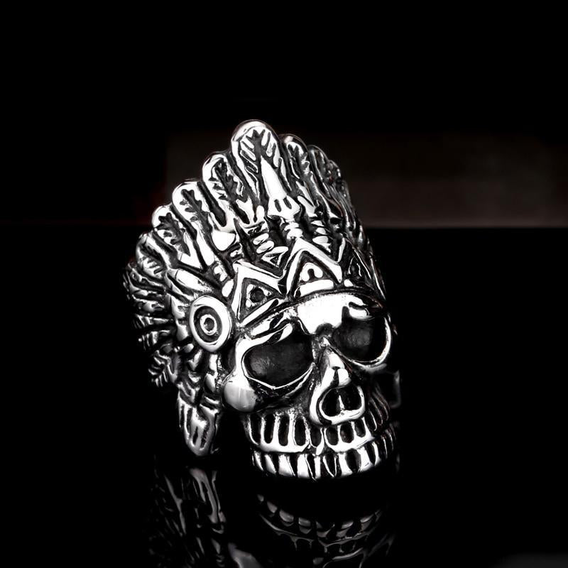 Ring Native American