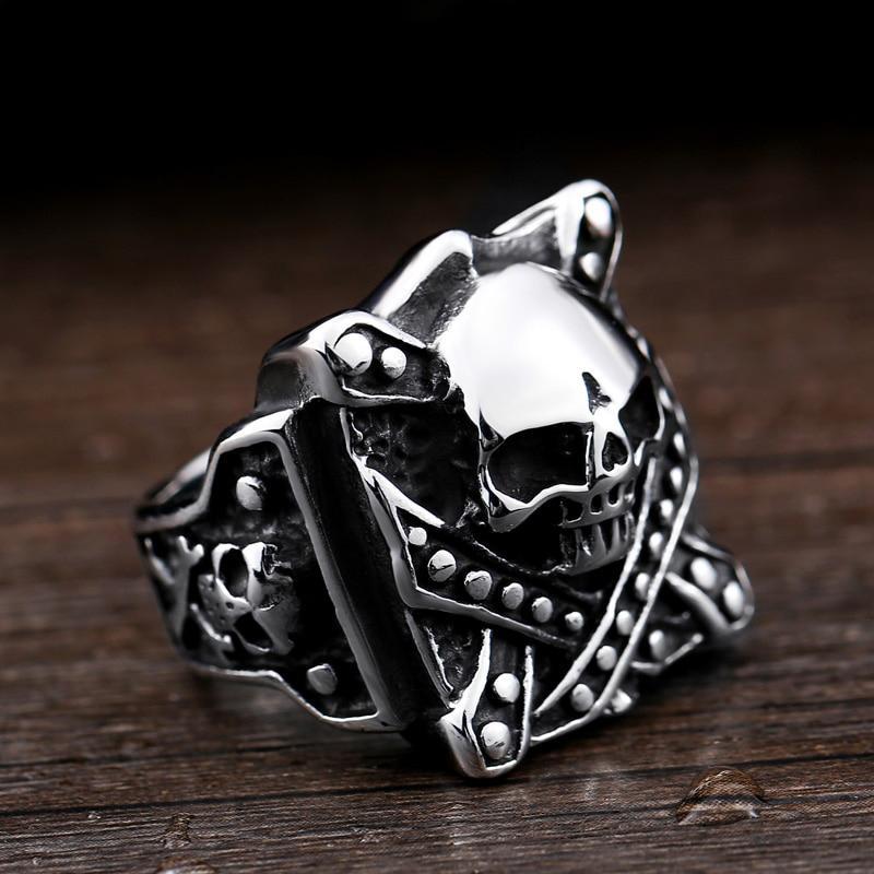 Gothic Ring