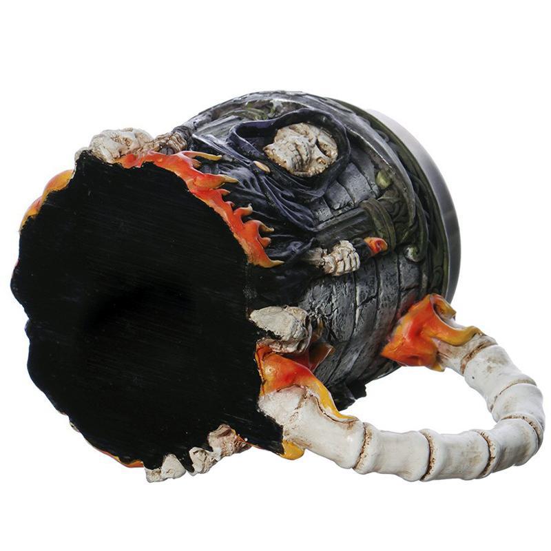 Grim Reaper Kaffekopp