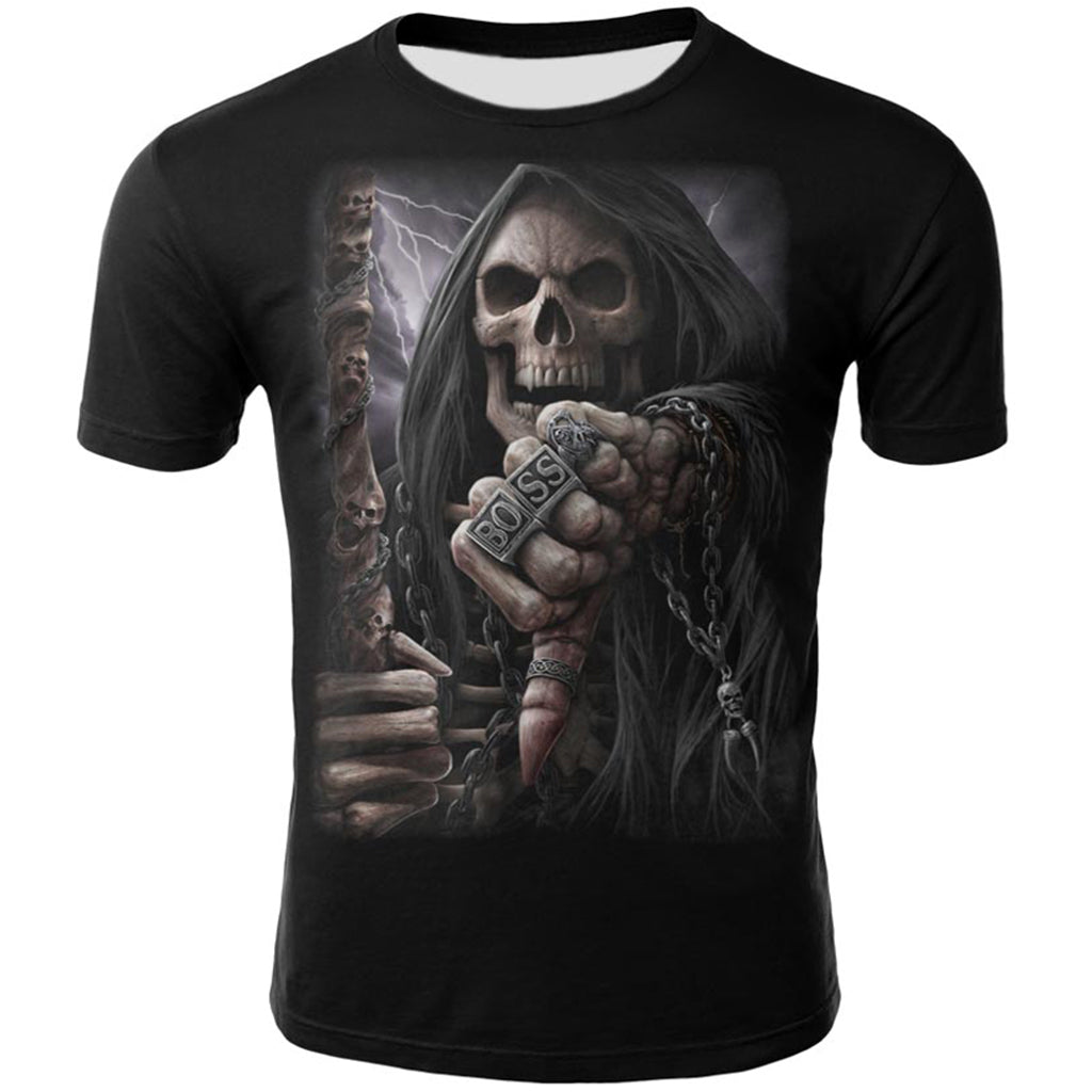 Grim Reaper T-Shirt