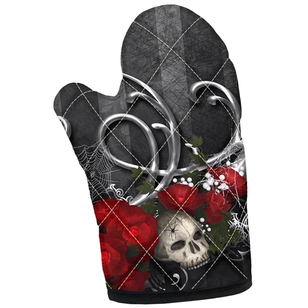 Grythandske Dödskalle