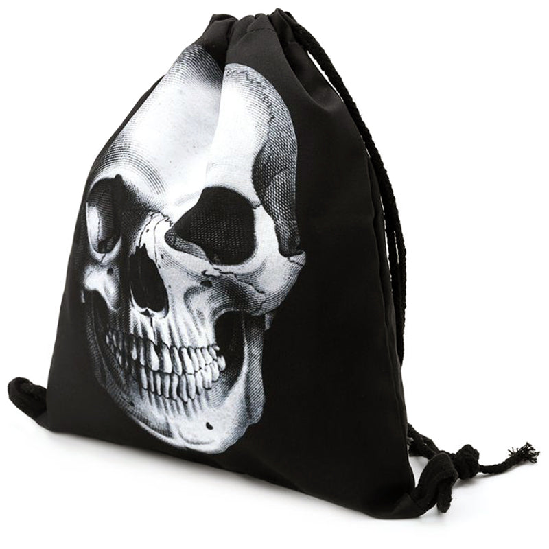 Dödskalle Bag