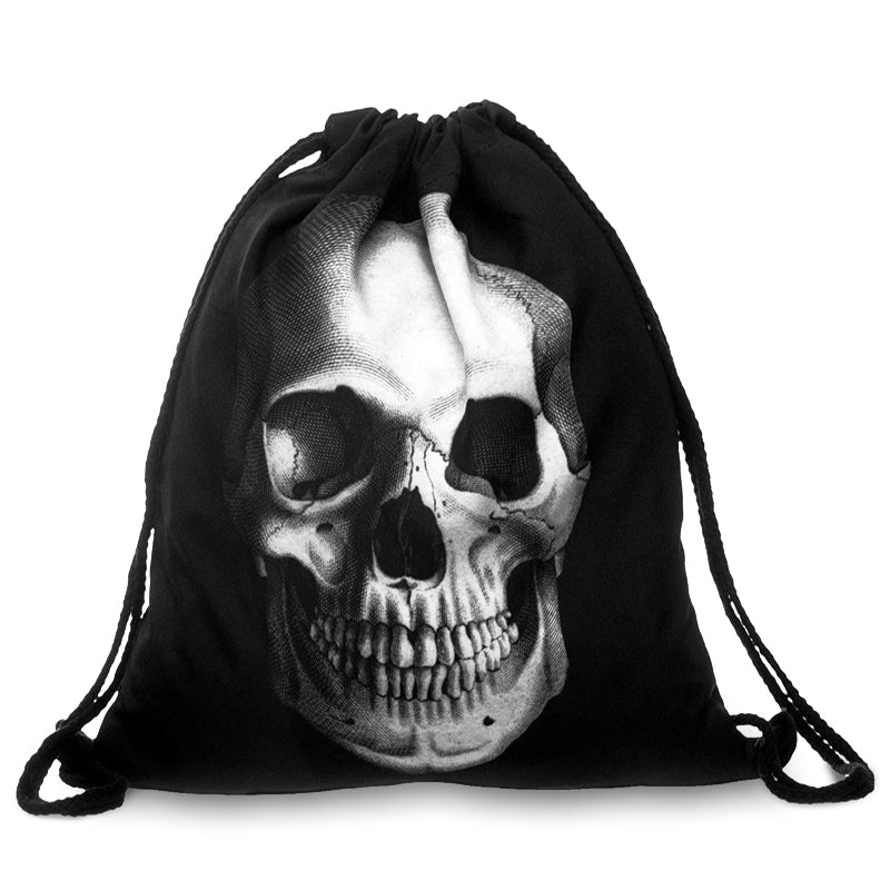 Dödskalle Träningspåse