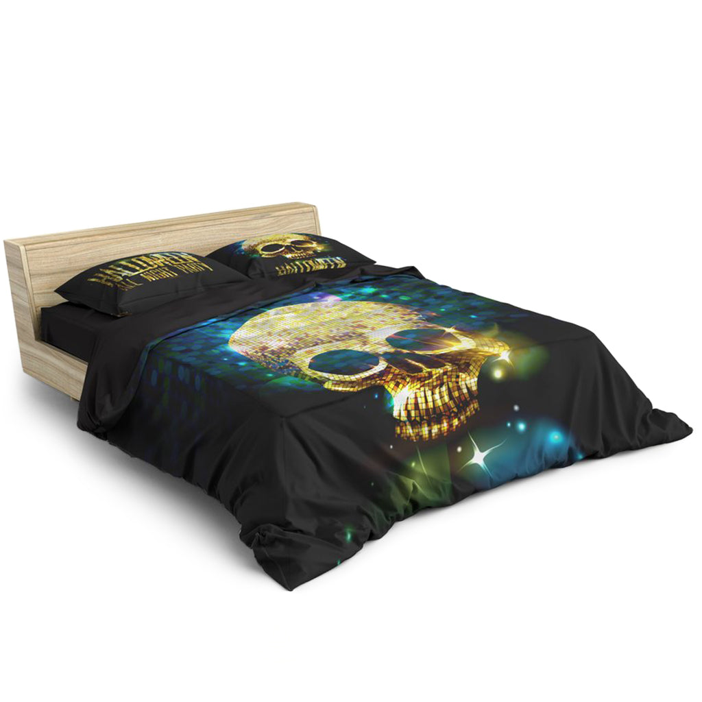 Halloween Sängkläder