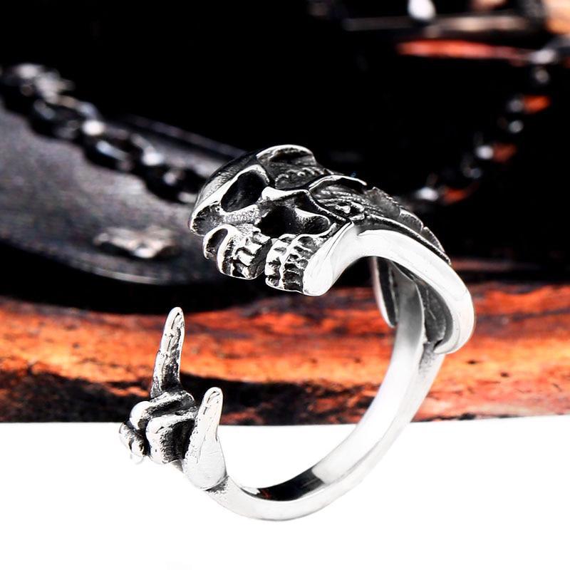 Ring Rock N Roll Stål