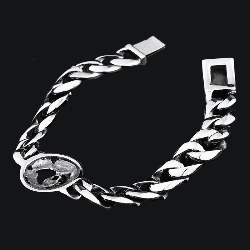 Rocker Armband Satan