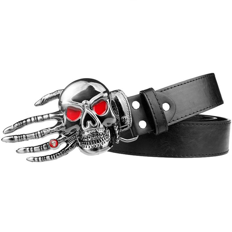 Herrskärp Dödskalle