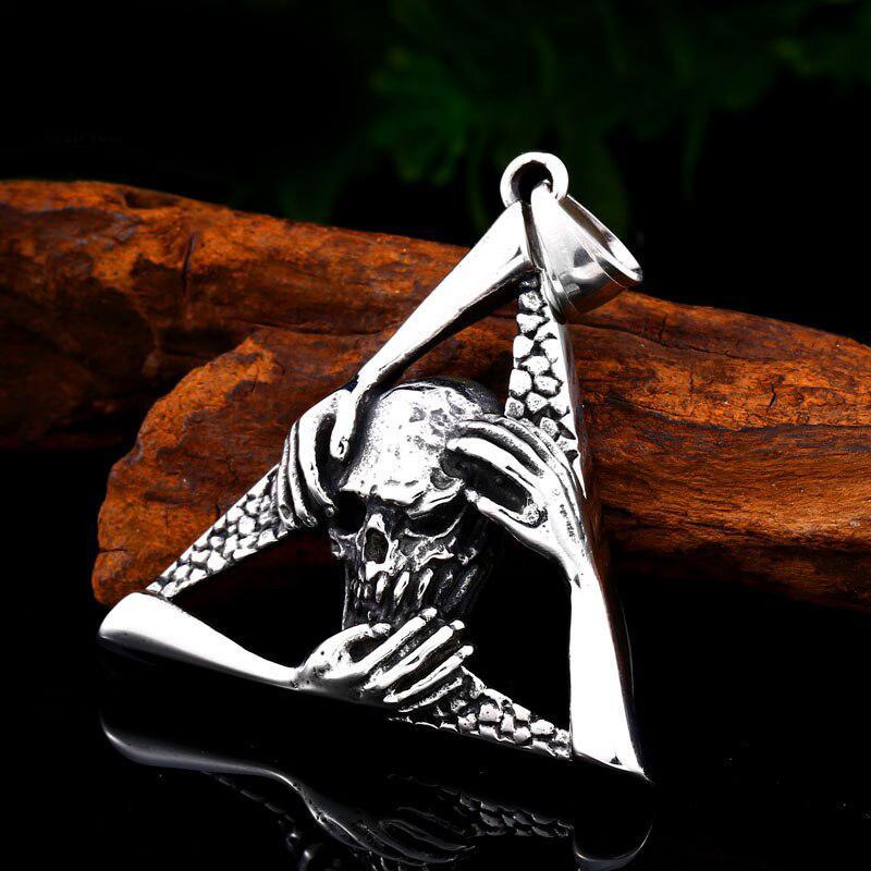 Illuminati Halsband