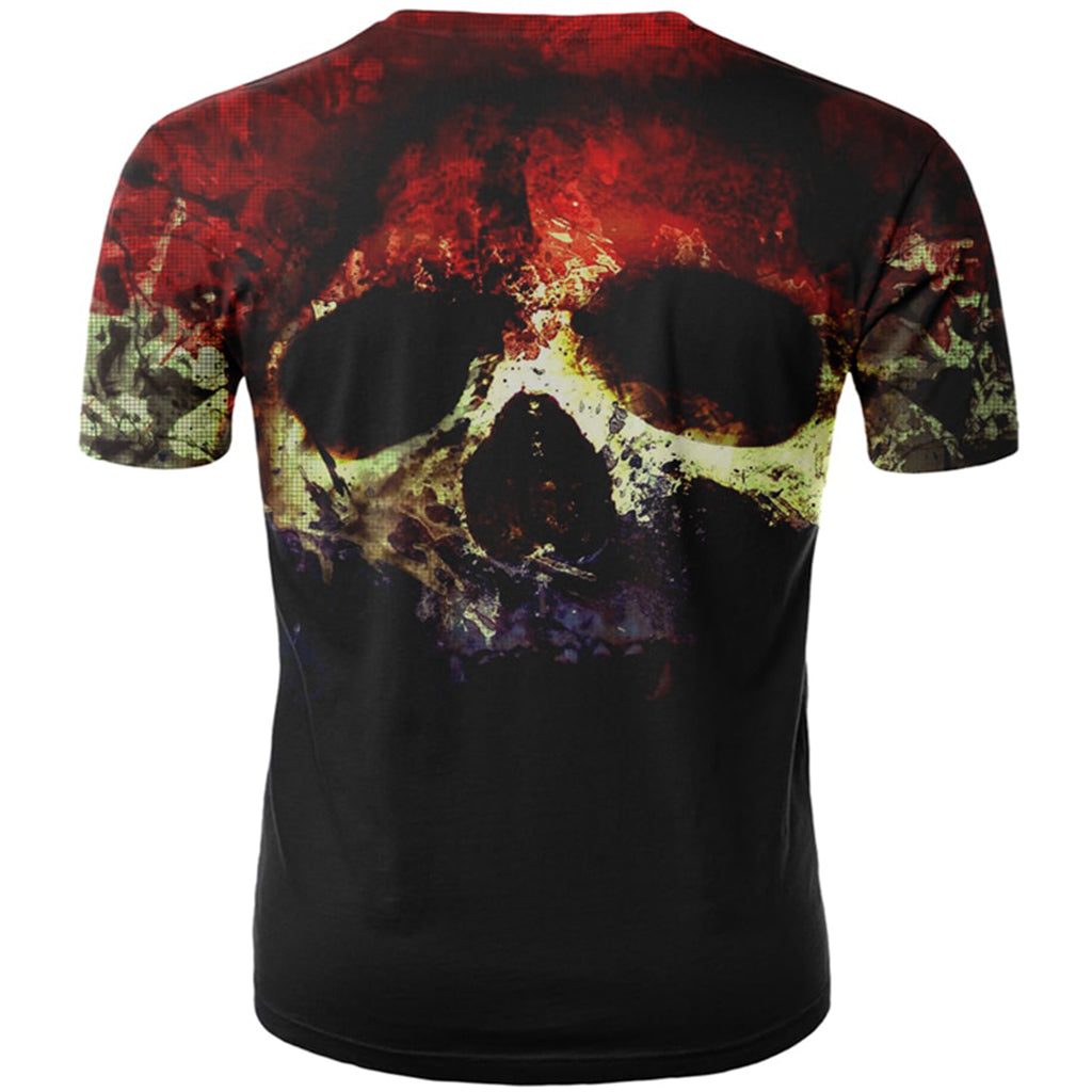 T-Shirt Kranium Herr