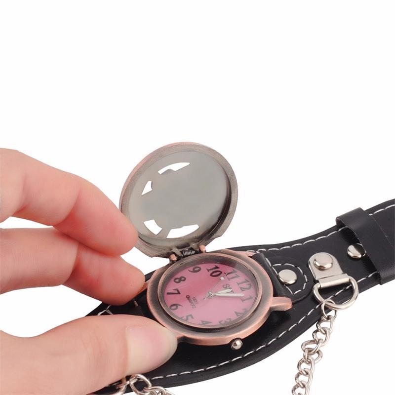 Rock And Roll Klocka