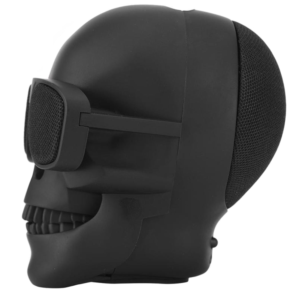 Högtalare Bluetooth Dödskalle