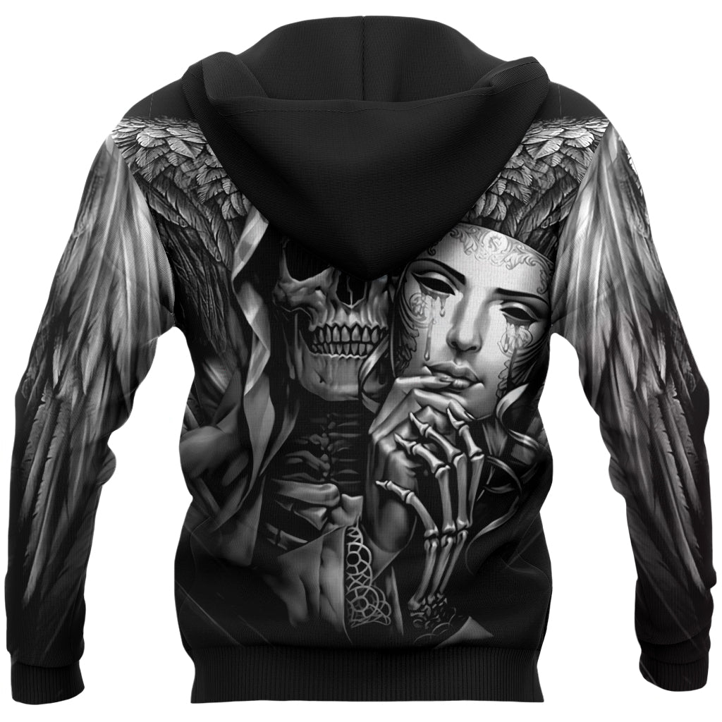 Hoodie Ängel Och Döden